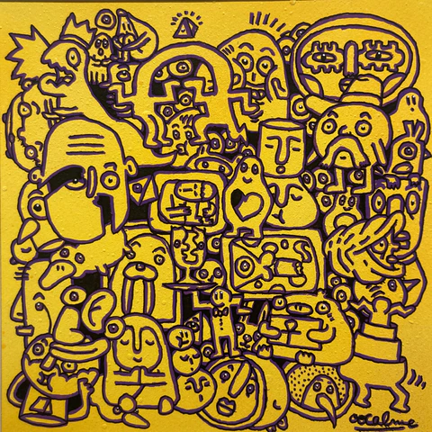 Yellow Corner