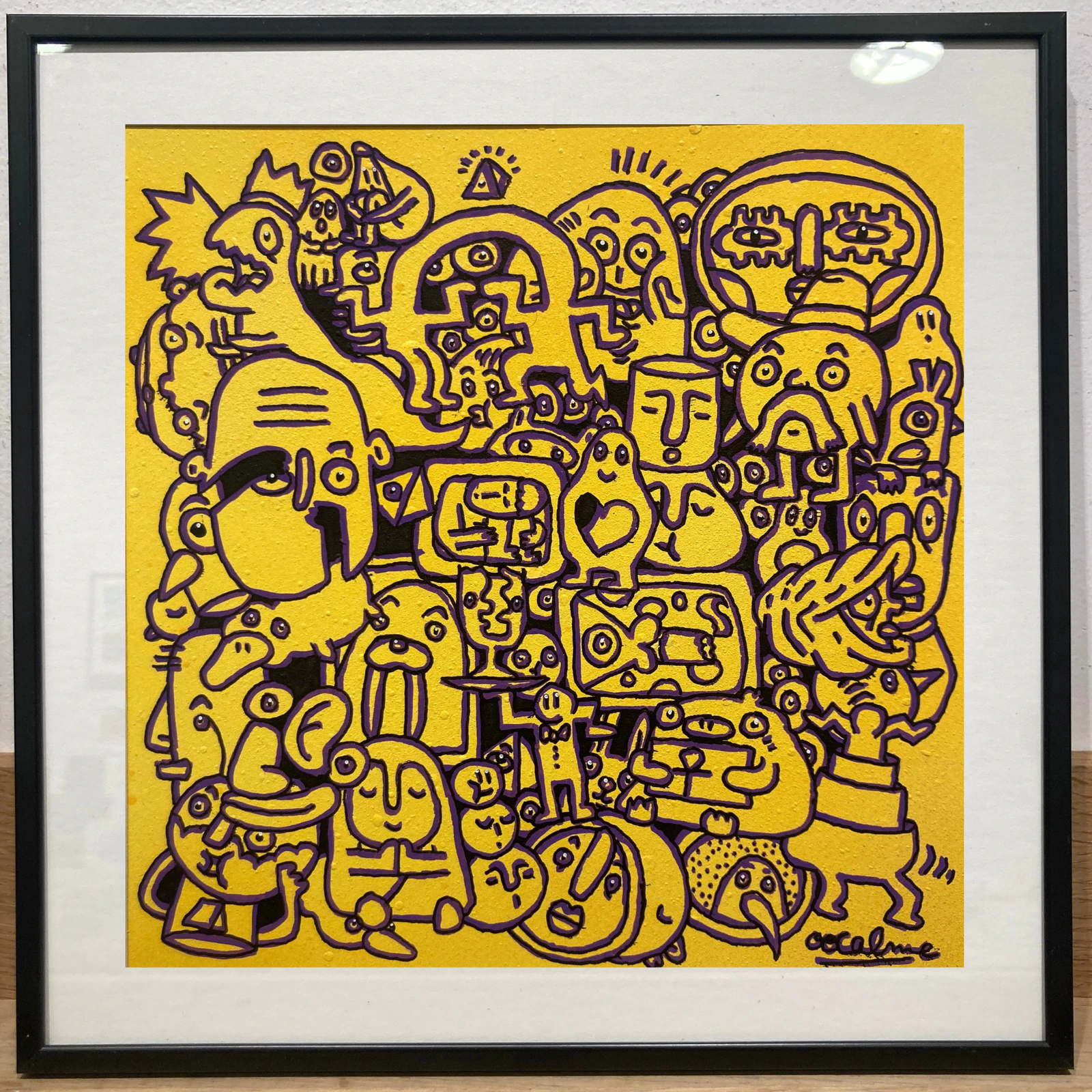 Yellow Corner - Thumbnail 2