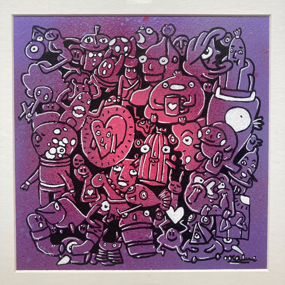 Purple vibes  - Thumbnail 2