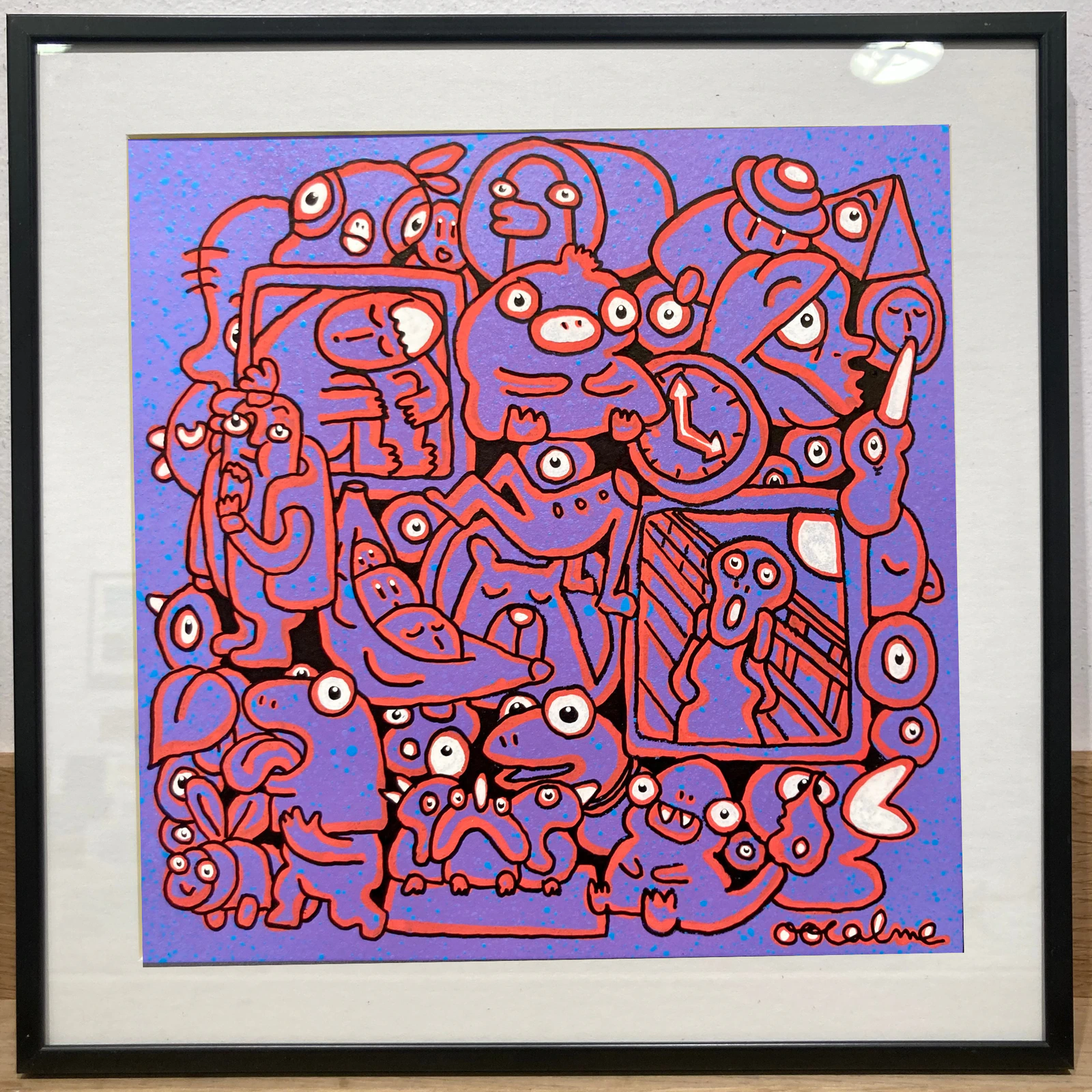 Dessines moi un tableau - Thumbnail 2