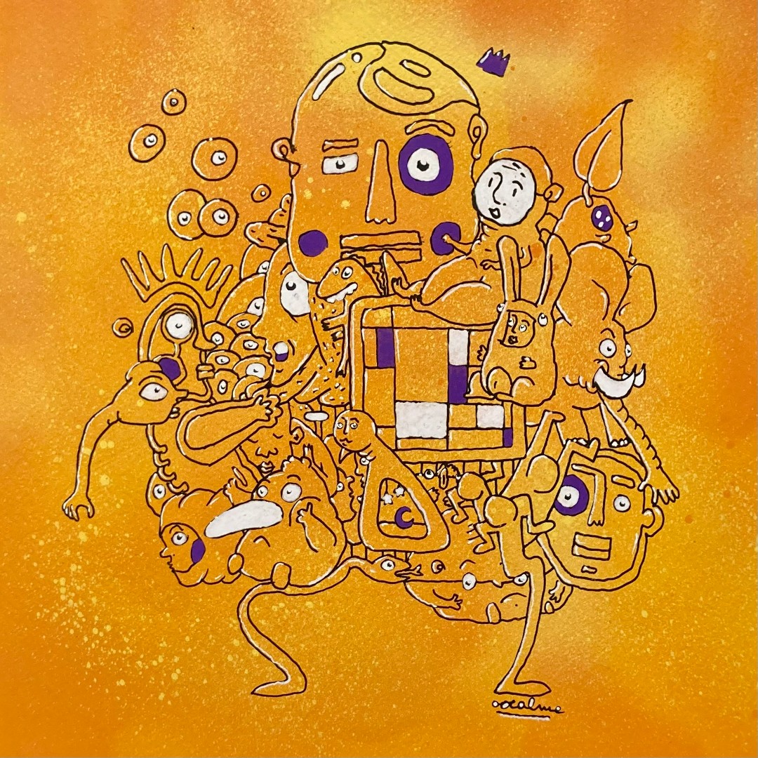 Doodle Man