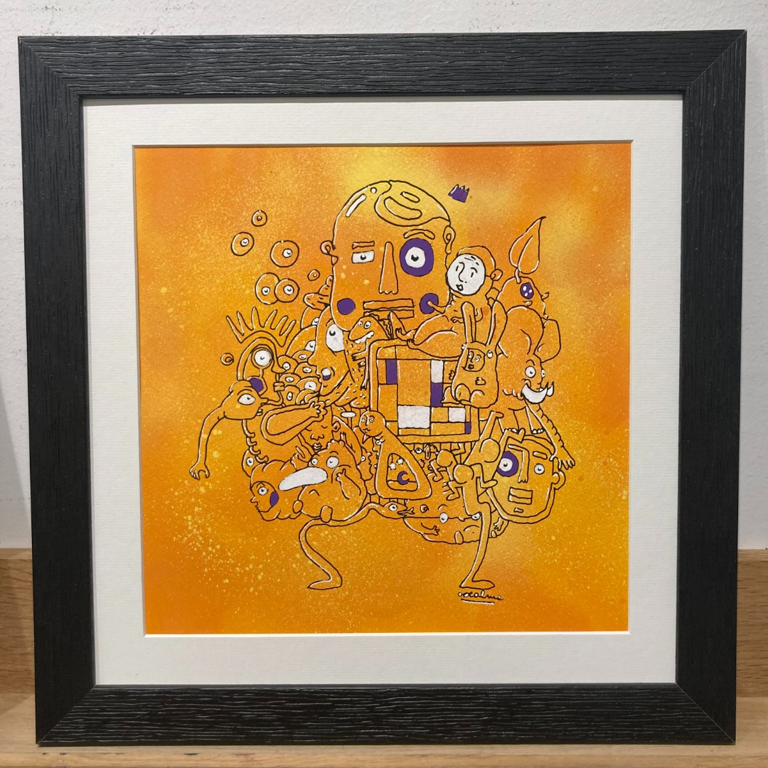 Doodle Man - Thumbnail 2