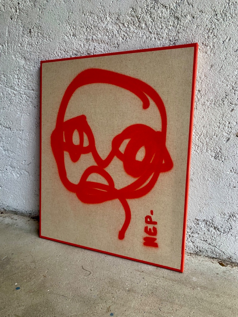 Infatigable rouge - Thumbnail 3