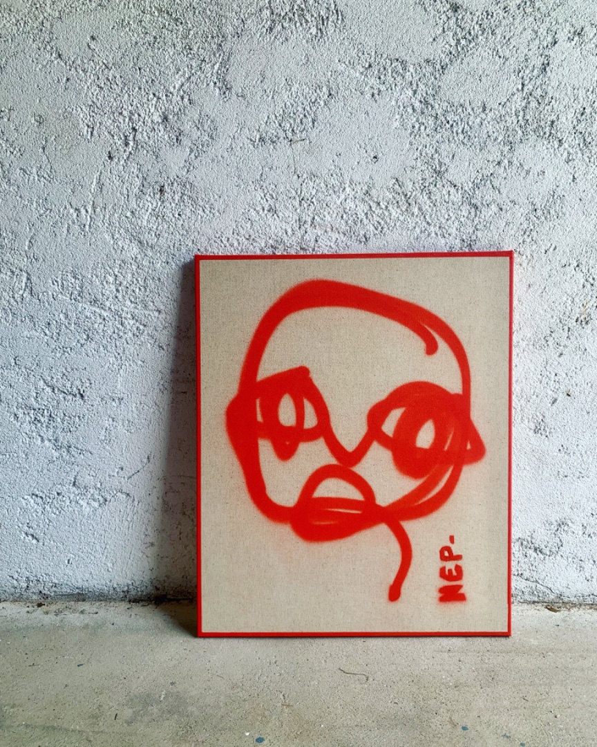 Infatigable rouge - Thumbnail 2