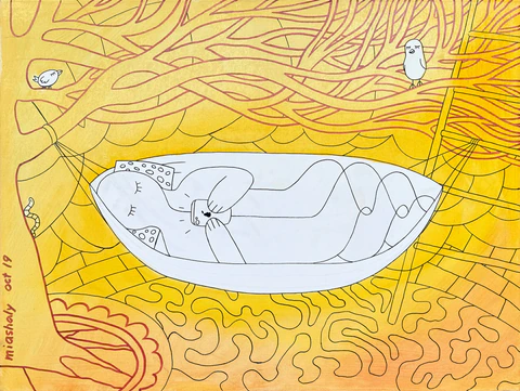 THE HAMMOCK
