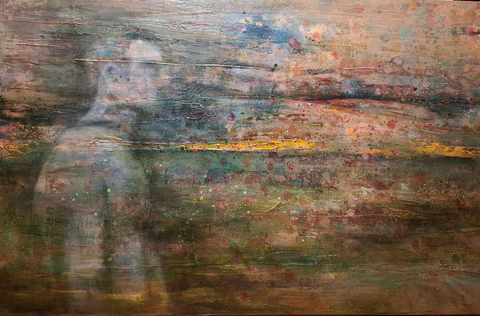 L'homme qui marchait