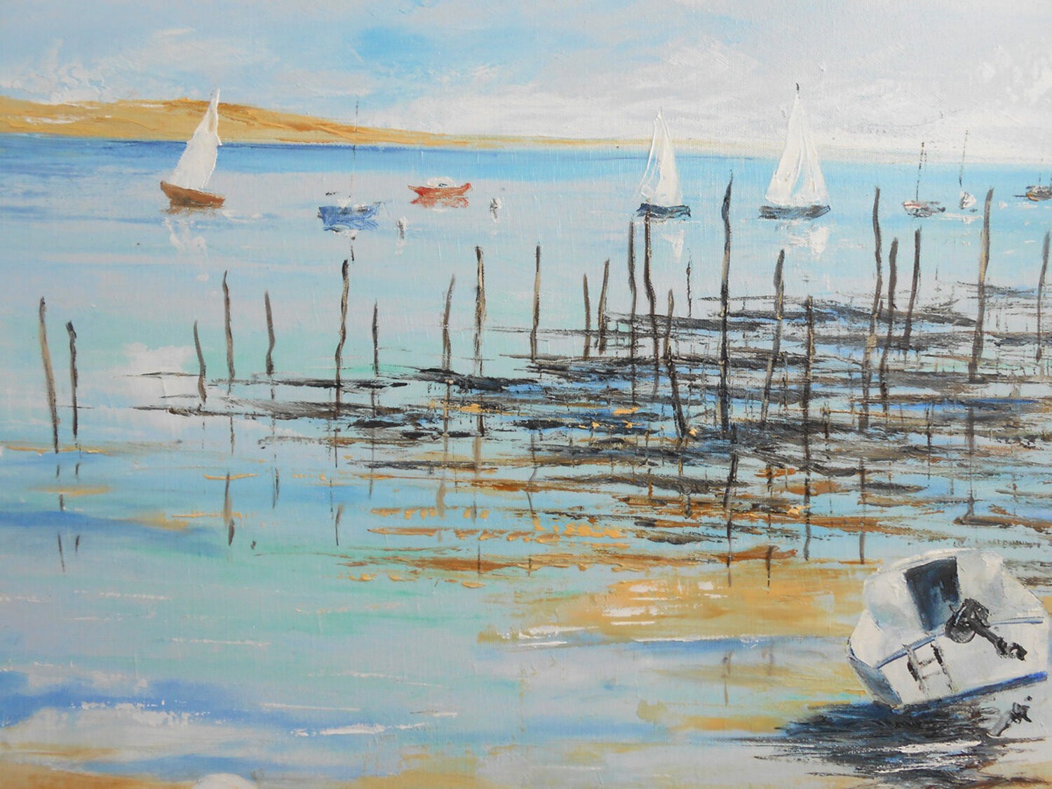 Marée descendante détail1