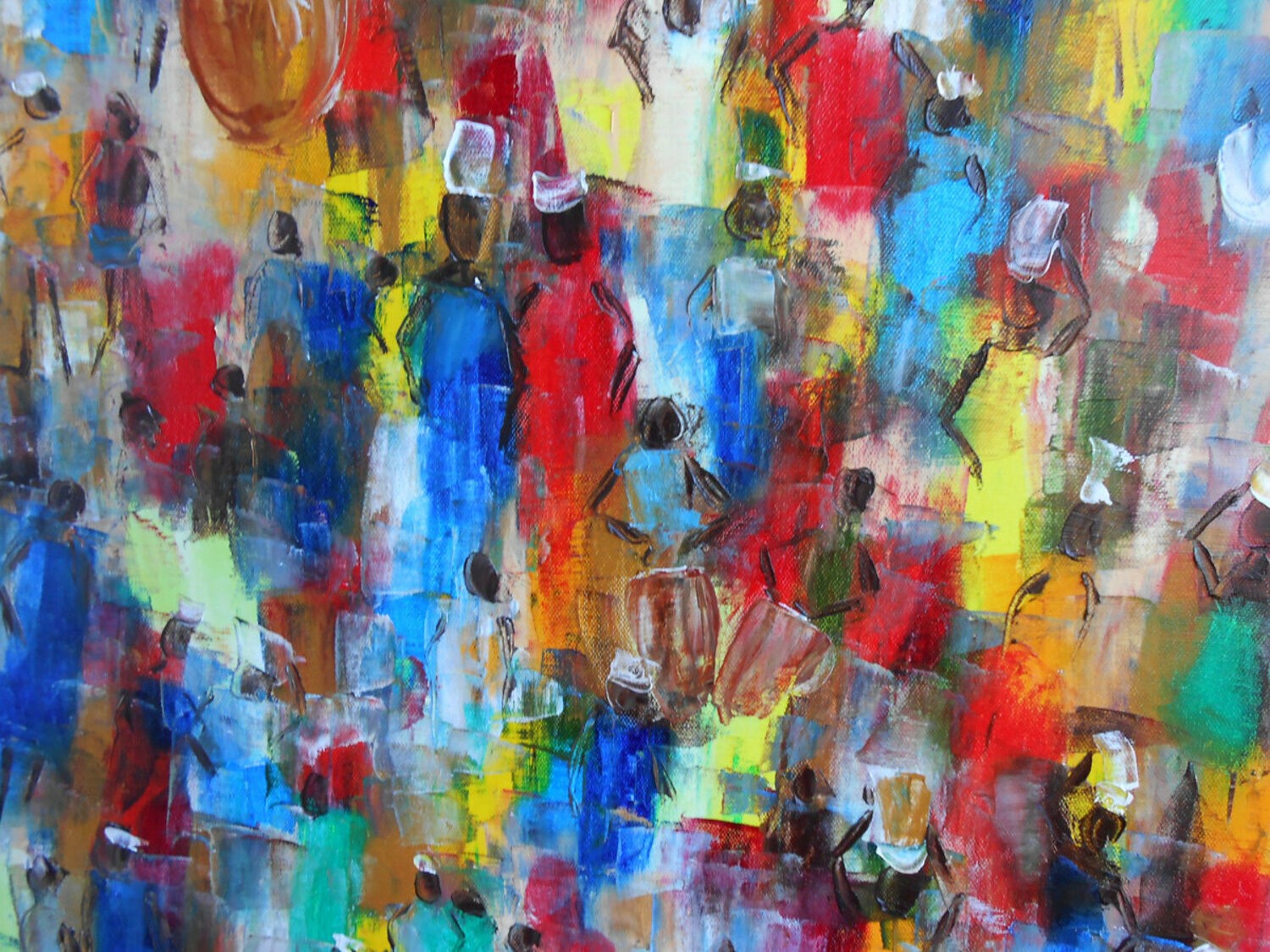 Terre d'Afrique détail 2