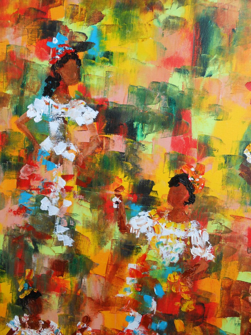 Couleurs Créoles détail2