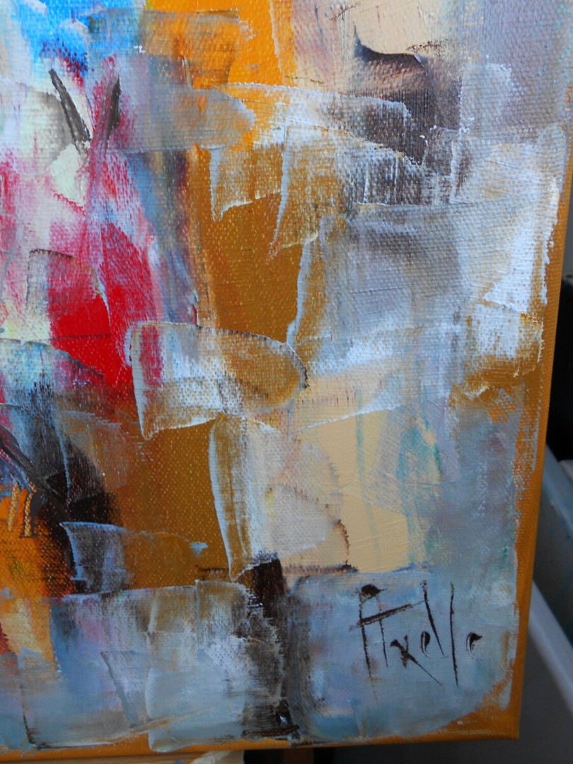 Terre d'Afrique signature