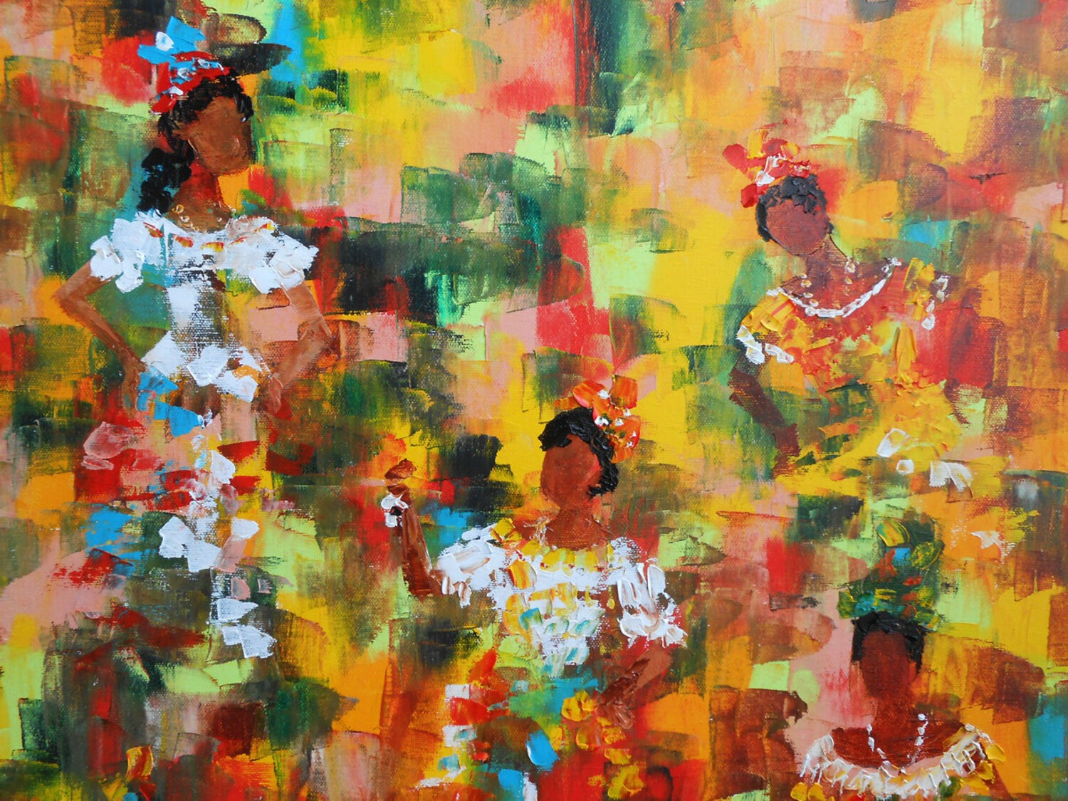 Couleurs Créoles détail3