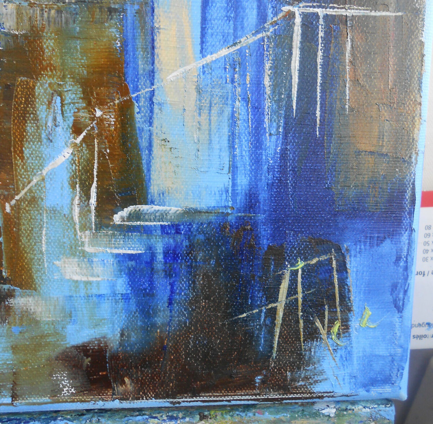 La Cité bleue signature