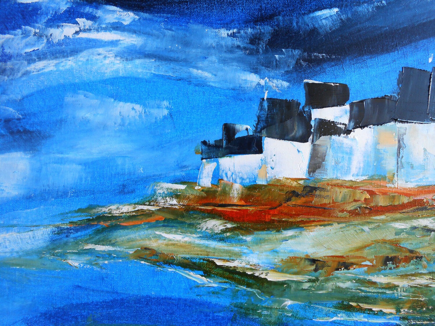 Couleurs de Bretagne détail