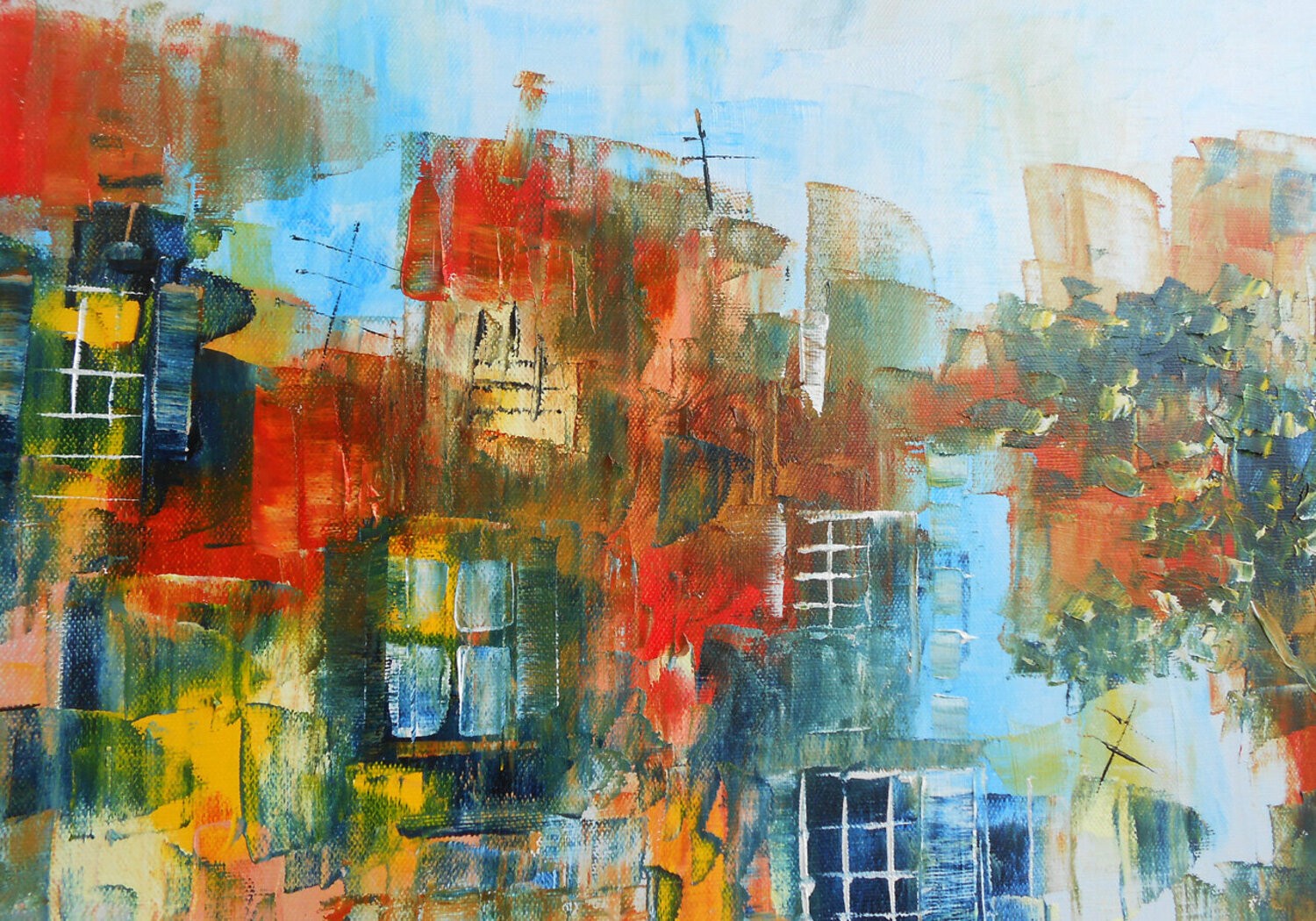 Jardins de ville détail 3