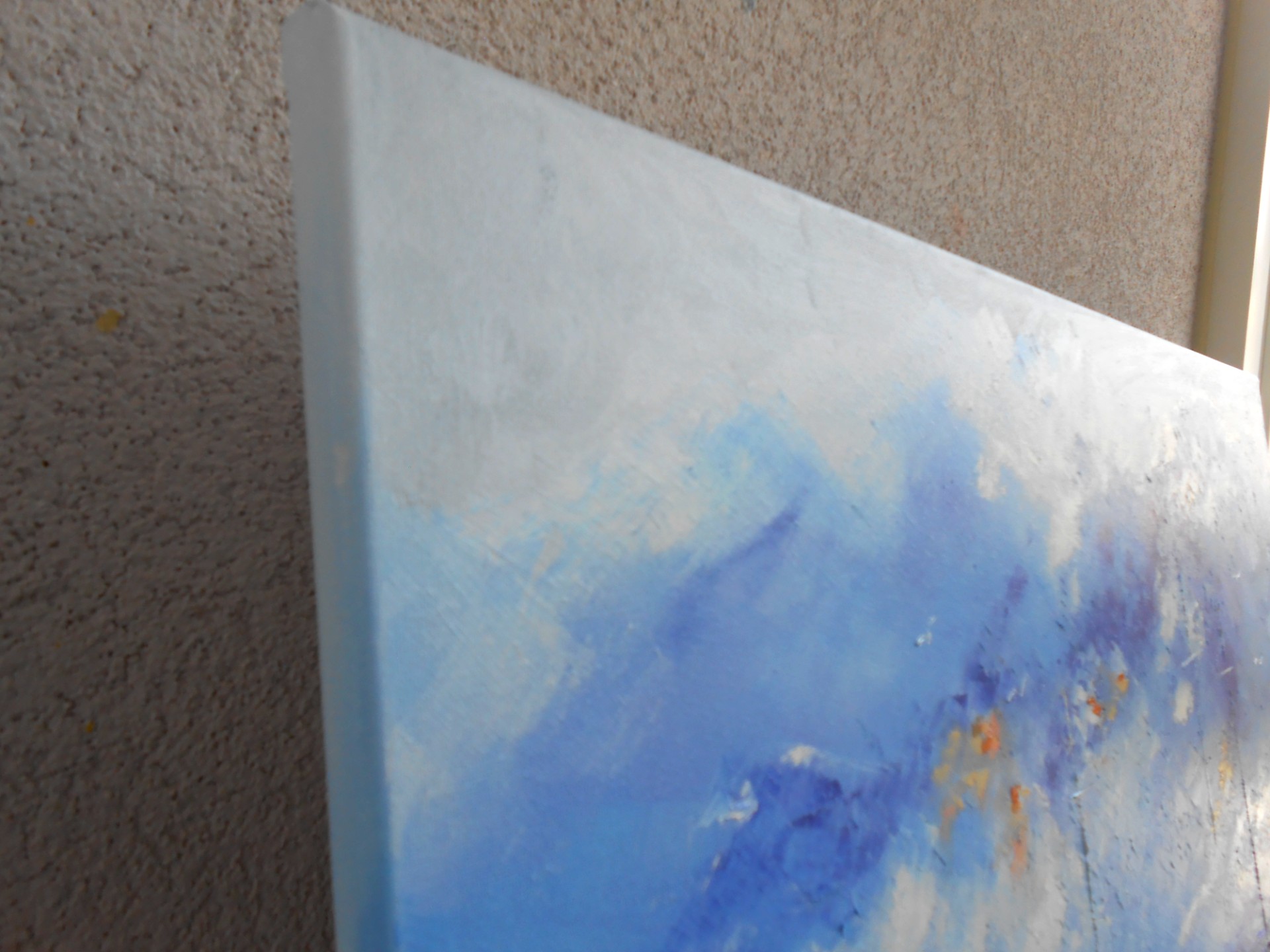 Silence sur le Lac Léman vue de côté