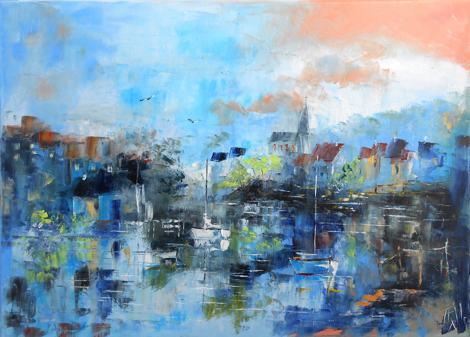 Village de pêcheurs