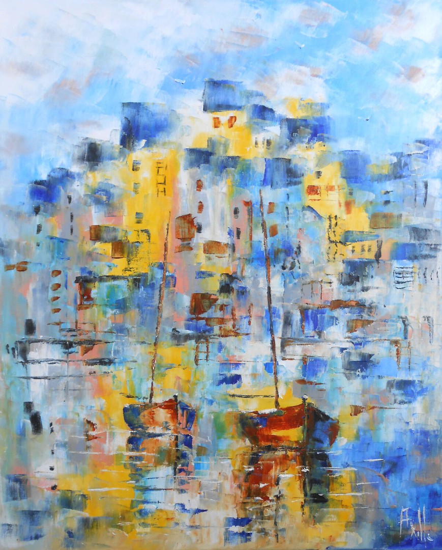 Petit Port au Soleil