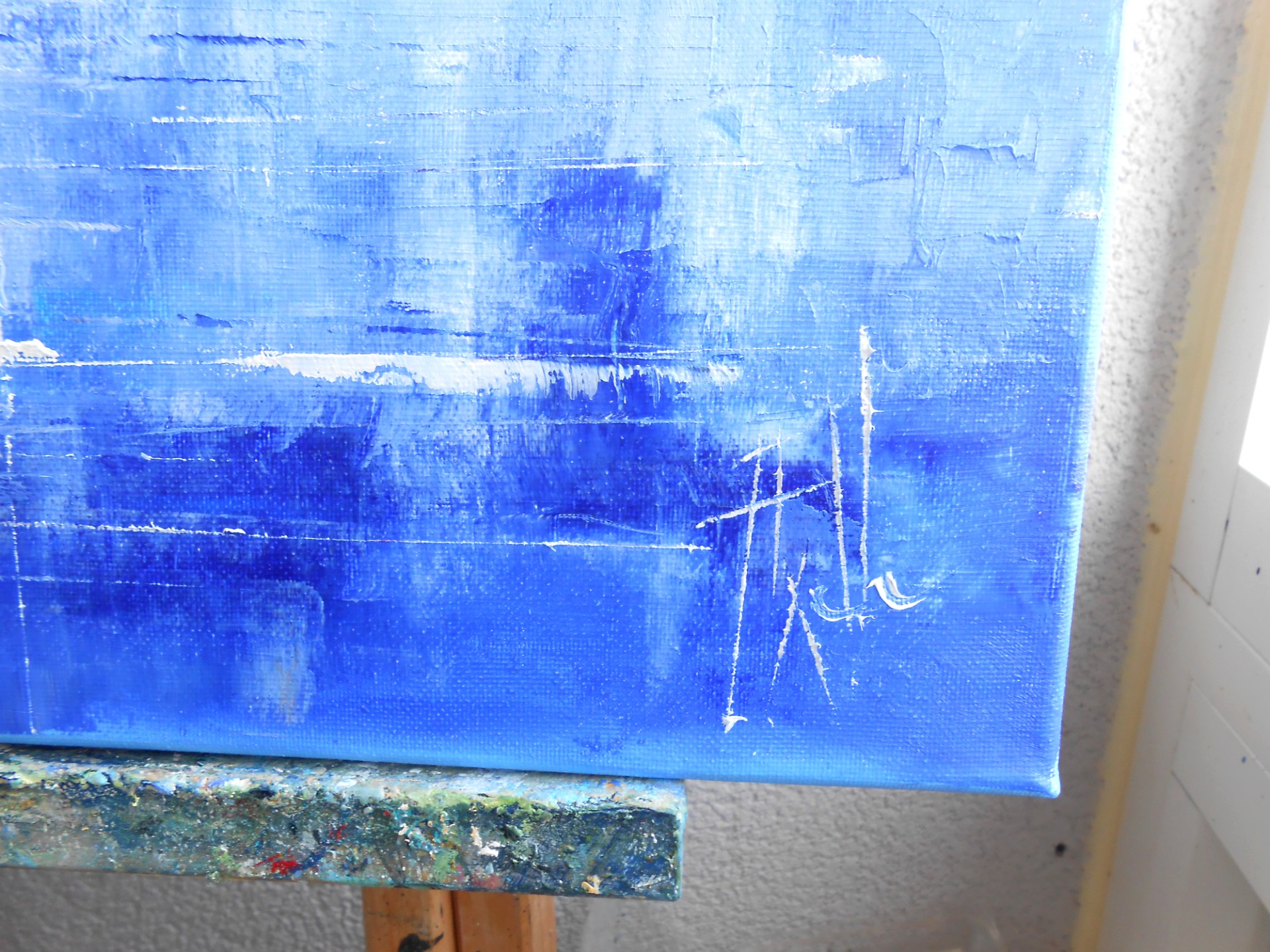 Silence sur le Lac Léman signature