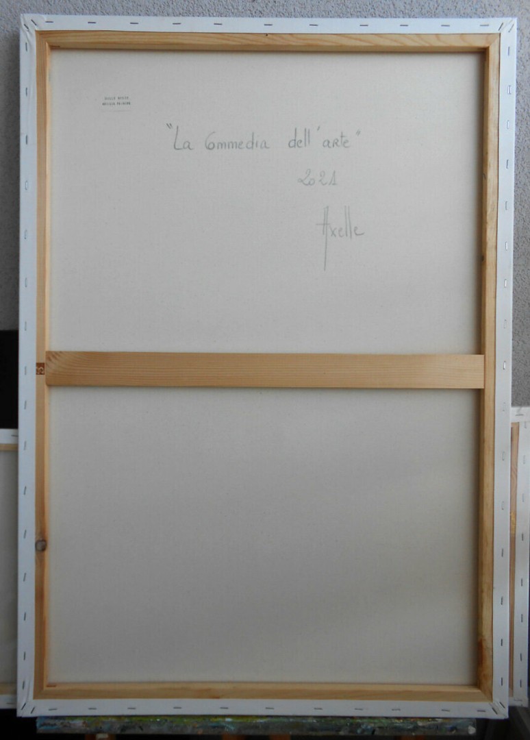 Comedia Dell'Arte dos