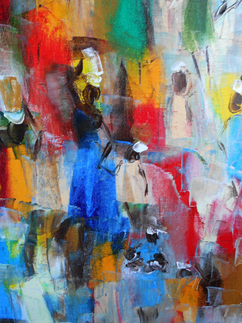 Terre d'Afrique détail 1