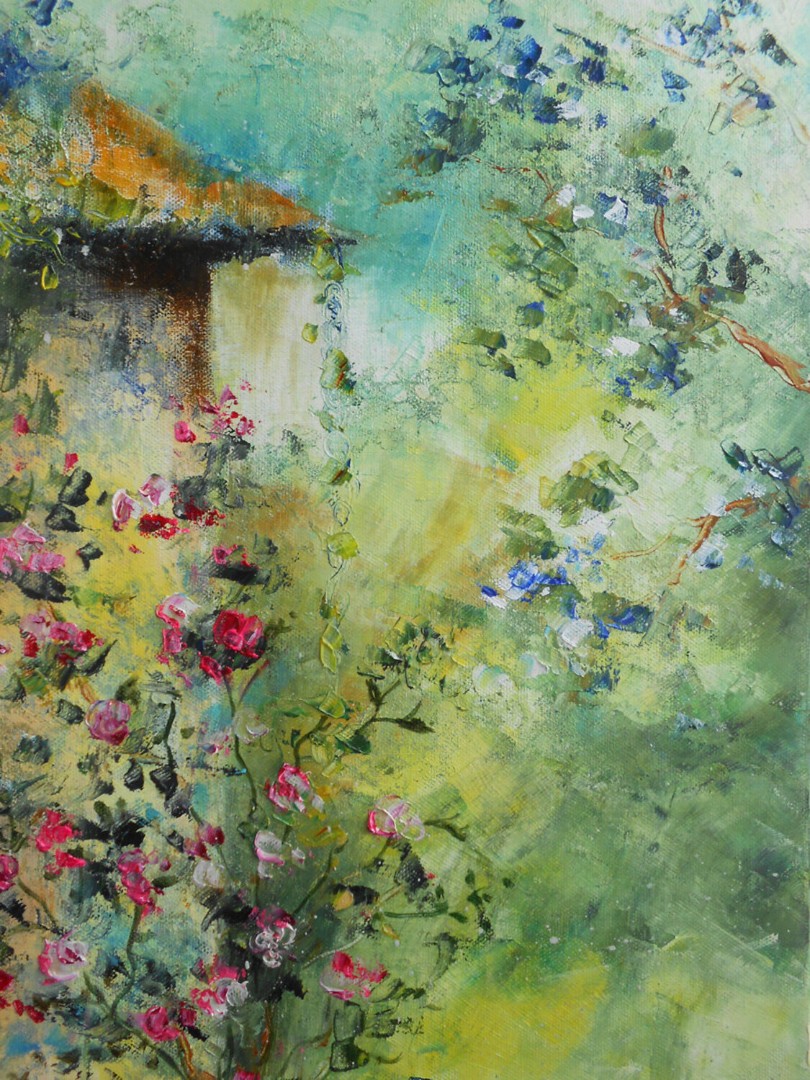 Un Dimanche paisible à la campagne détail2