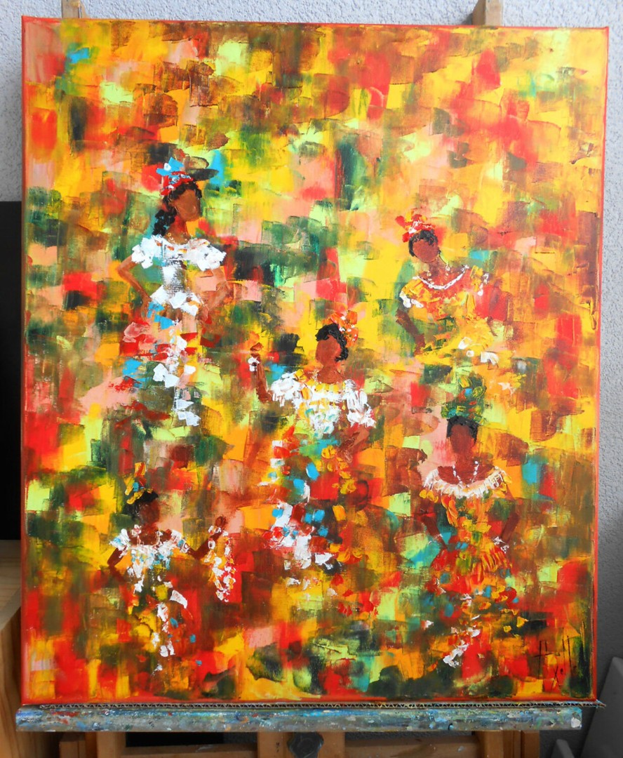 Couleurs Créoles situation