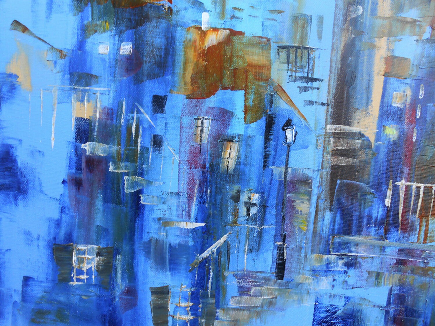 La Cité bleue détail2