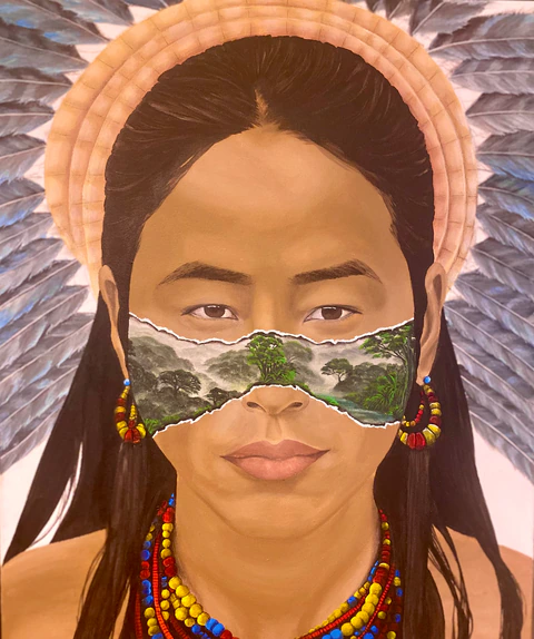 Regard sur l’Amazonie