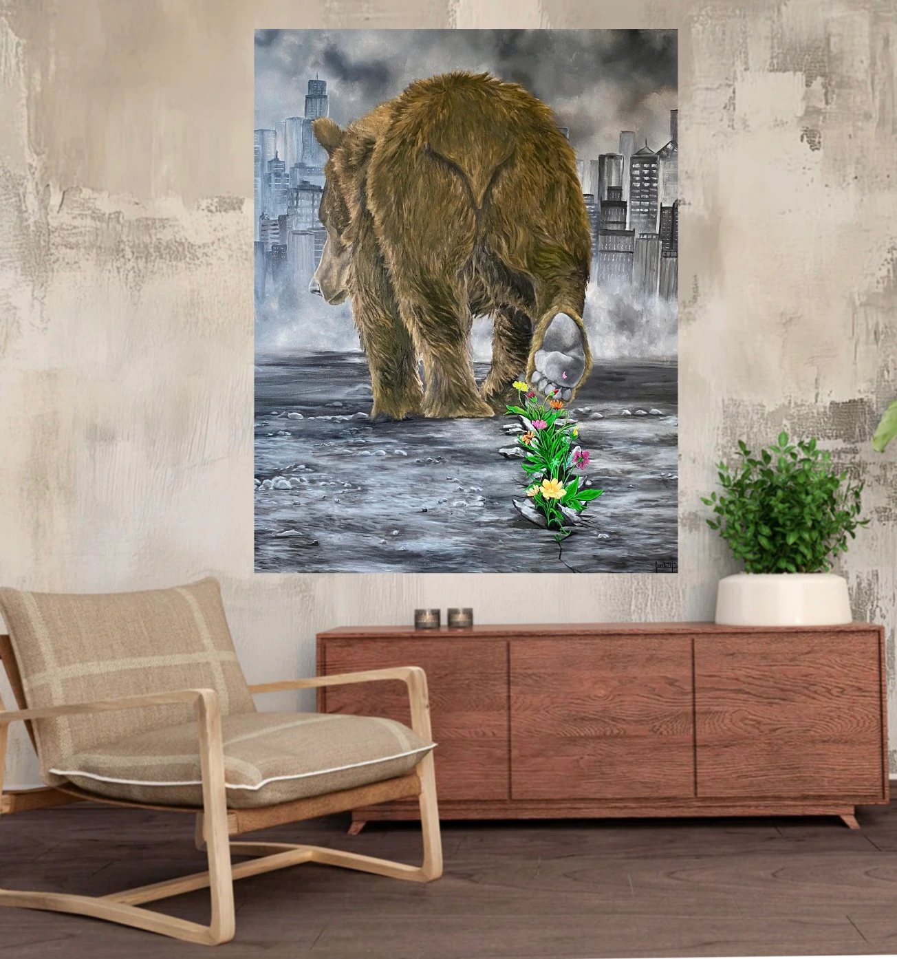 L’empreinte de la nature - Thumbnail 4