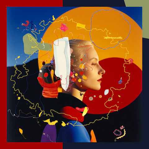 Portrait de femme 20