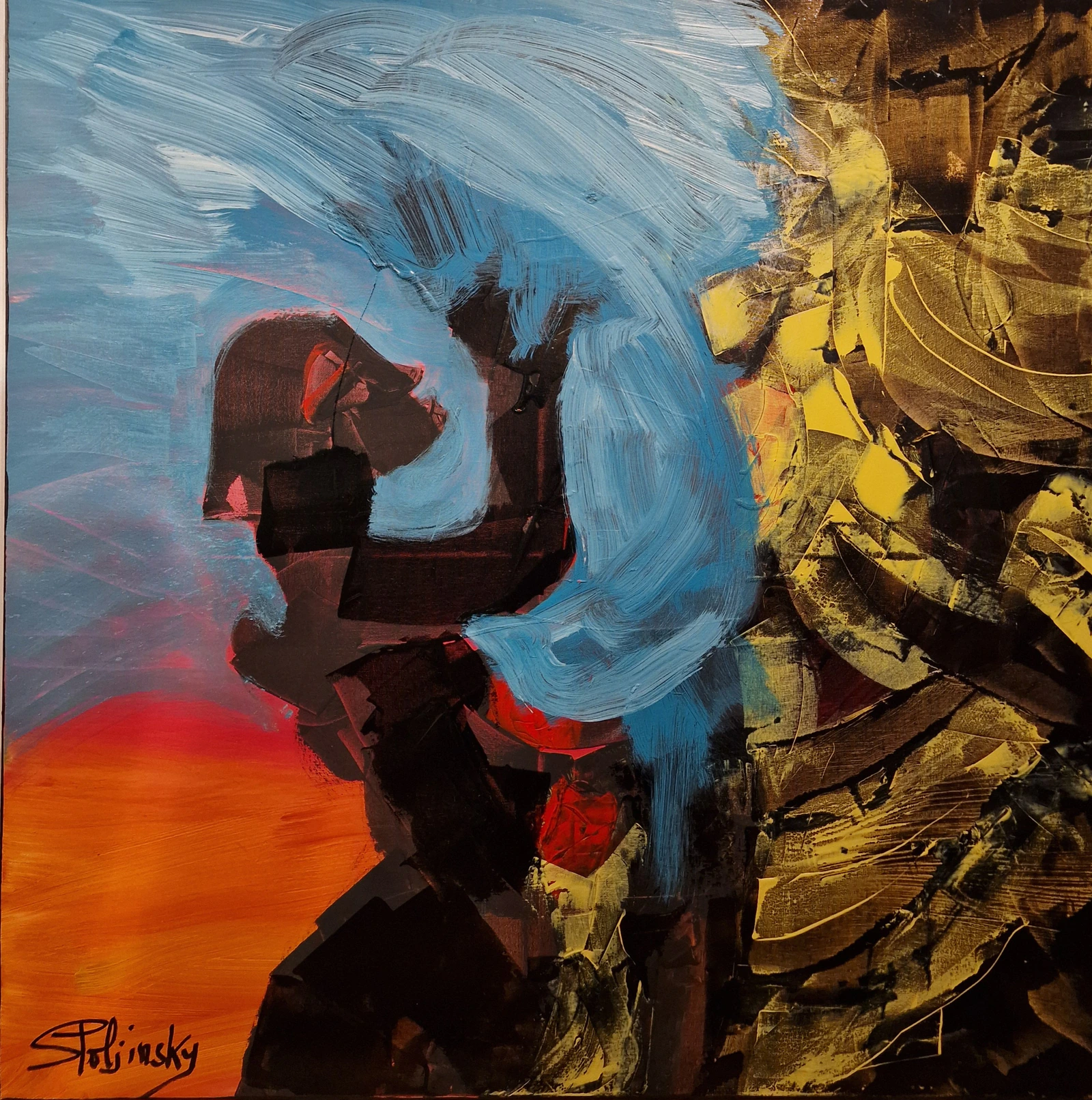 CHAMAN DU BAÏKAL