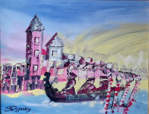 LES GONDOLIERS