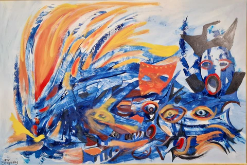 LES FOLIES DU BAÏKAL