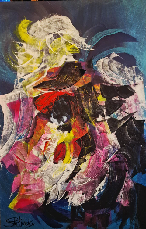OISEAU DE FEU
