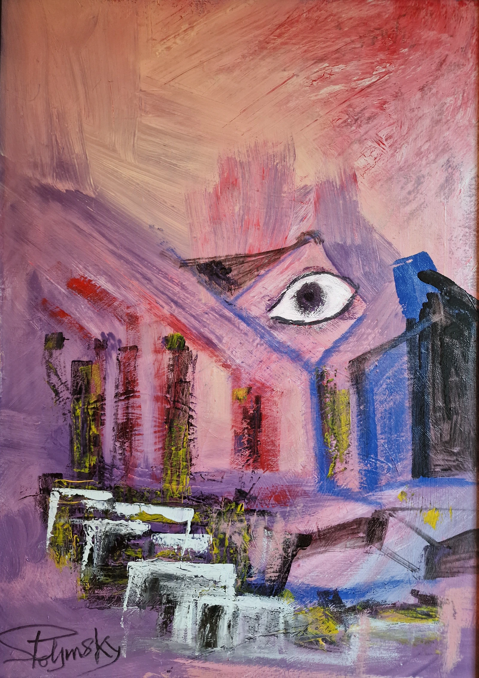 L'OEIL CATHARE