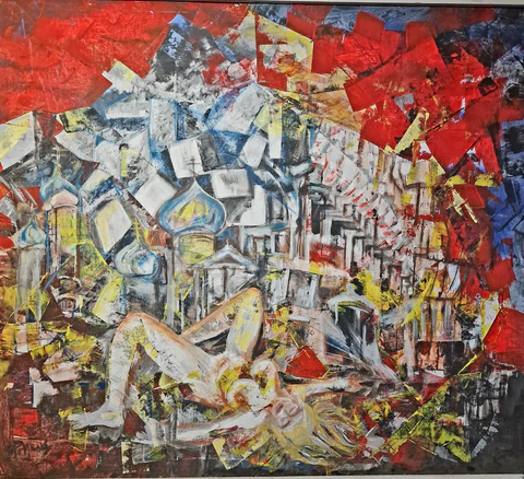 INSURRECTION PARADOXALE