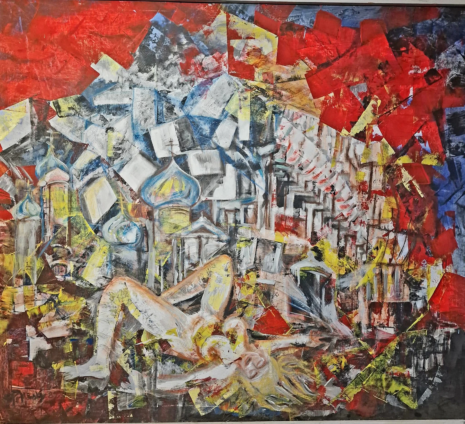 INSURRECTION PARADOXALE