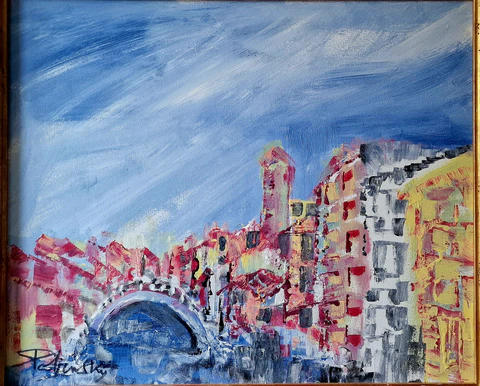 VENISE LA BELLE