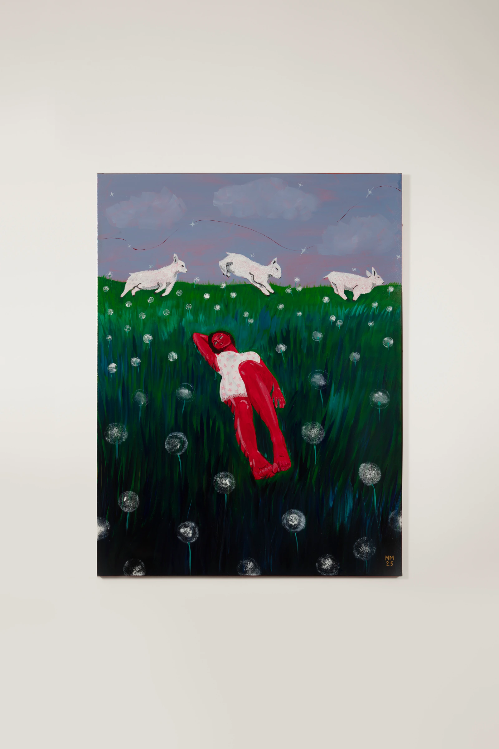 Insomnia / The field - Thumbnail 3