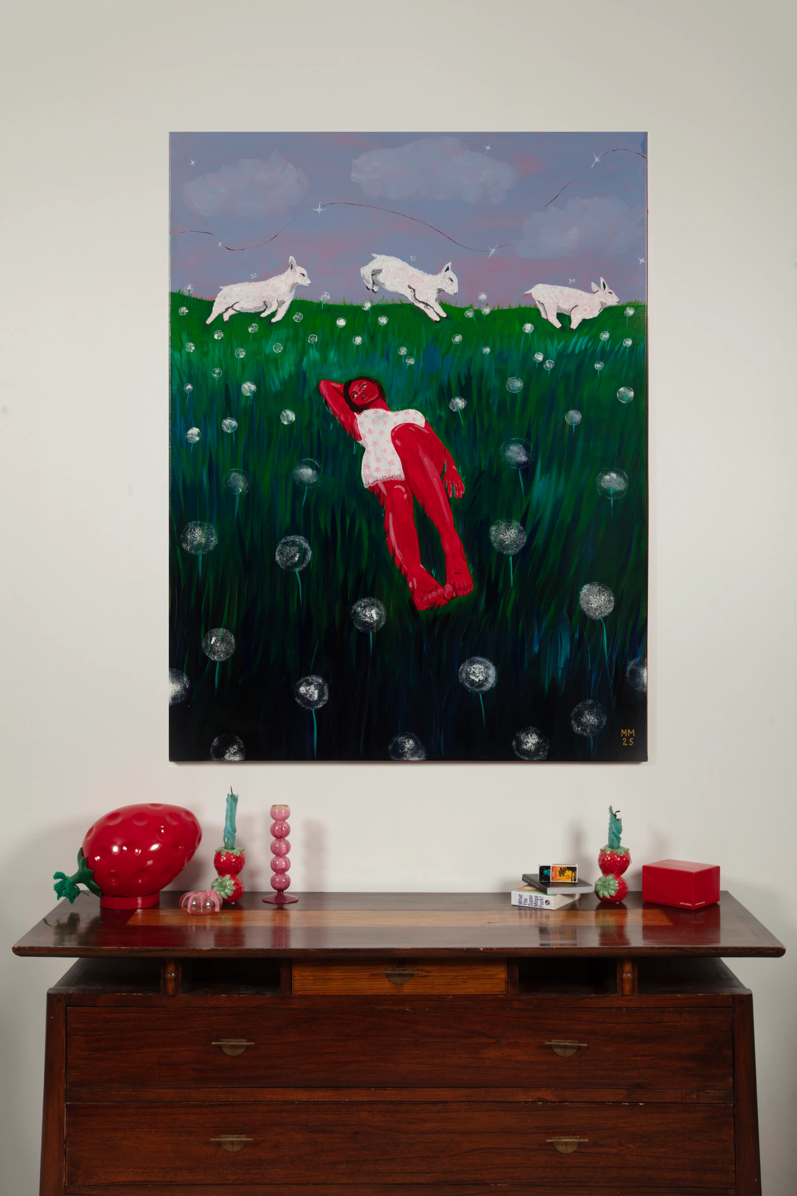 Insomnia / The field - Thumbnail 2