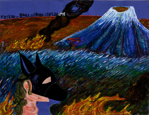 Et si l'Etna brule...