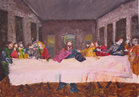 La scène
