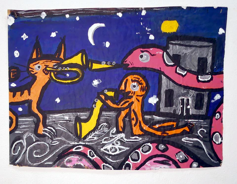 Nuit sans lune