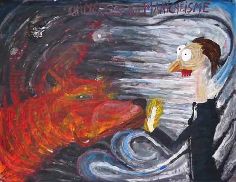Chimère du manichéisme