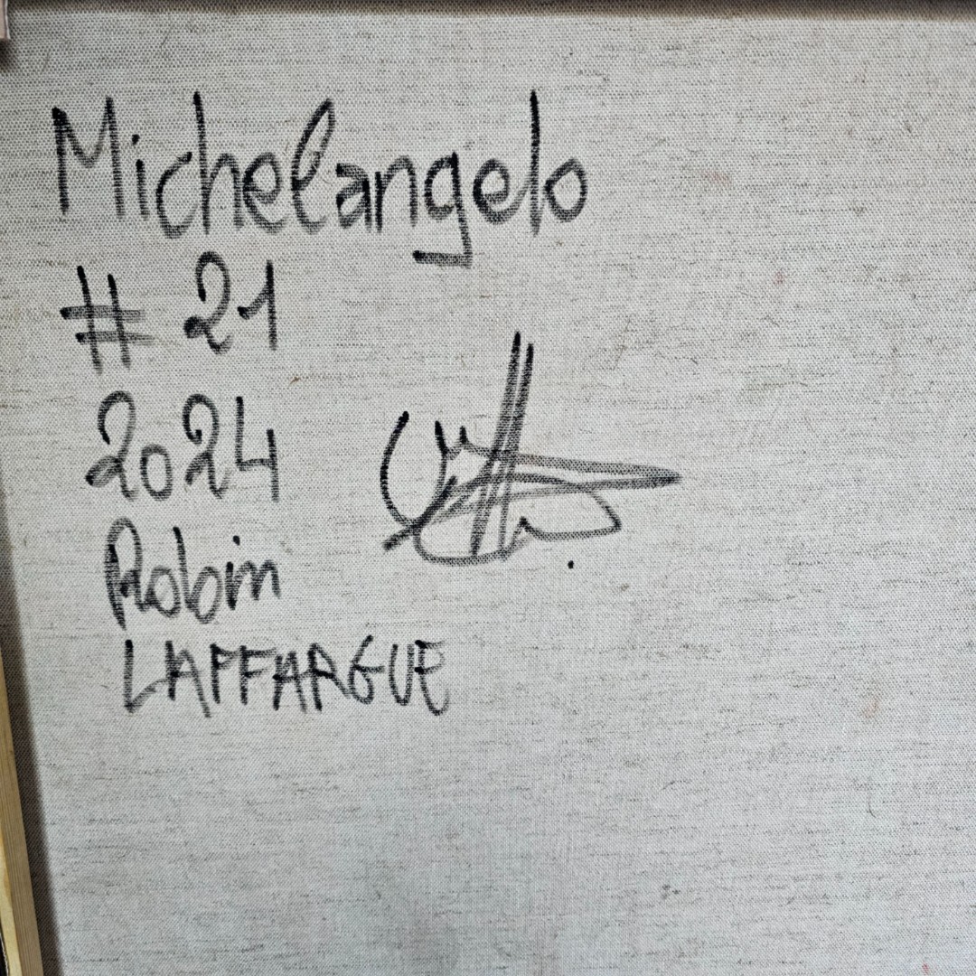 MICHELANGELO - Thumbnail 6