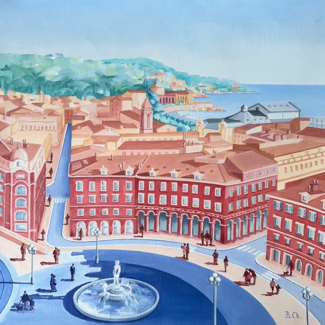 "Parfum de lumière"