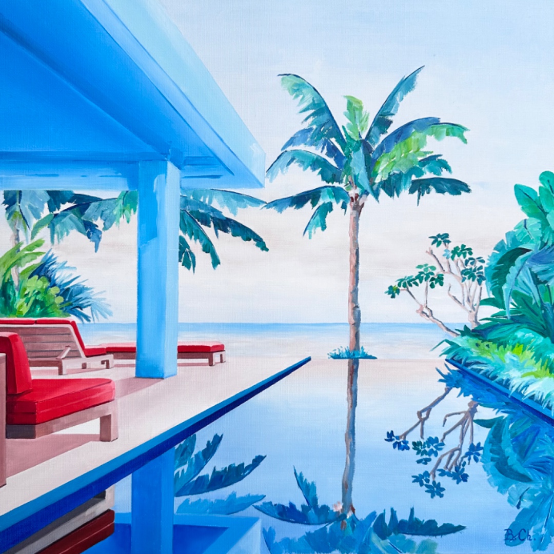 " Ramaux de lumière "