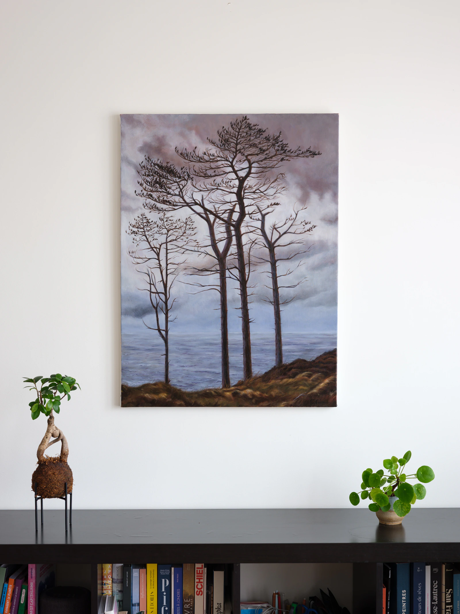 Silhouettes élancées - Thumbnail 2