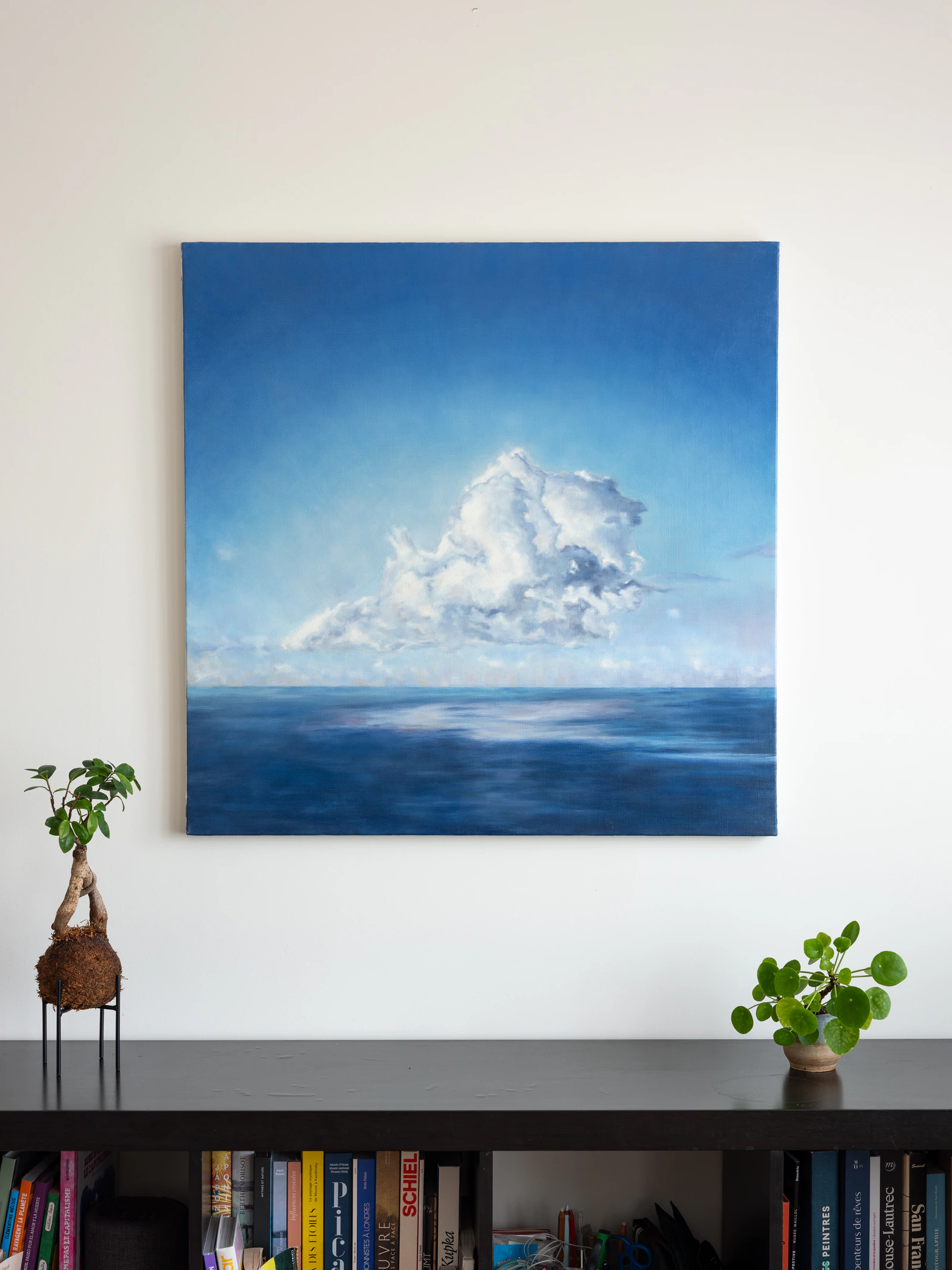 Portrait d’un nuage - Thumbnail 2