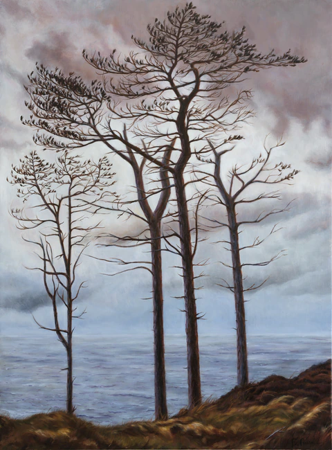 Silhouettes élancées